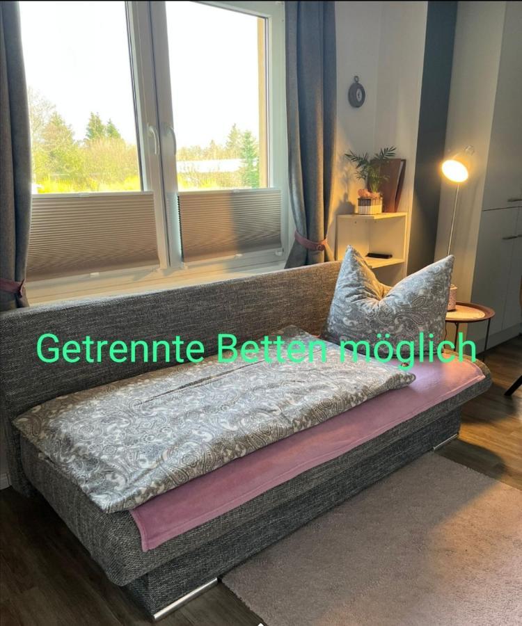 Ferienwohnung 巴特维尔斯纳克 外观 照片
